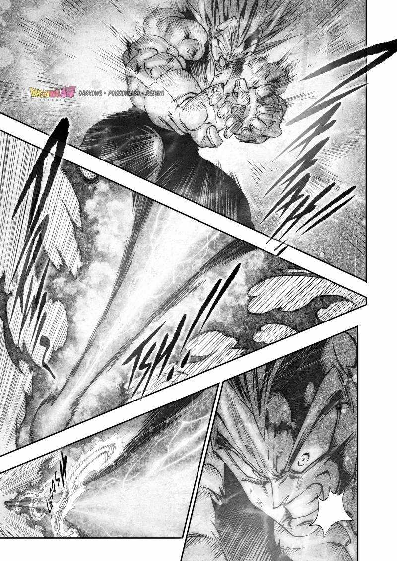 Dragon Ball Kakumei Chapter 15 trang 20