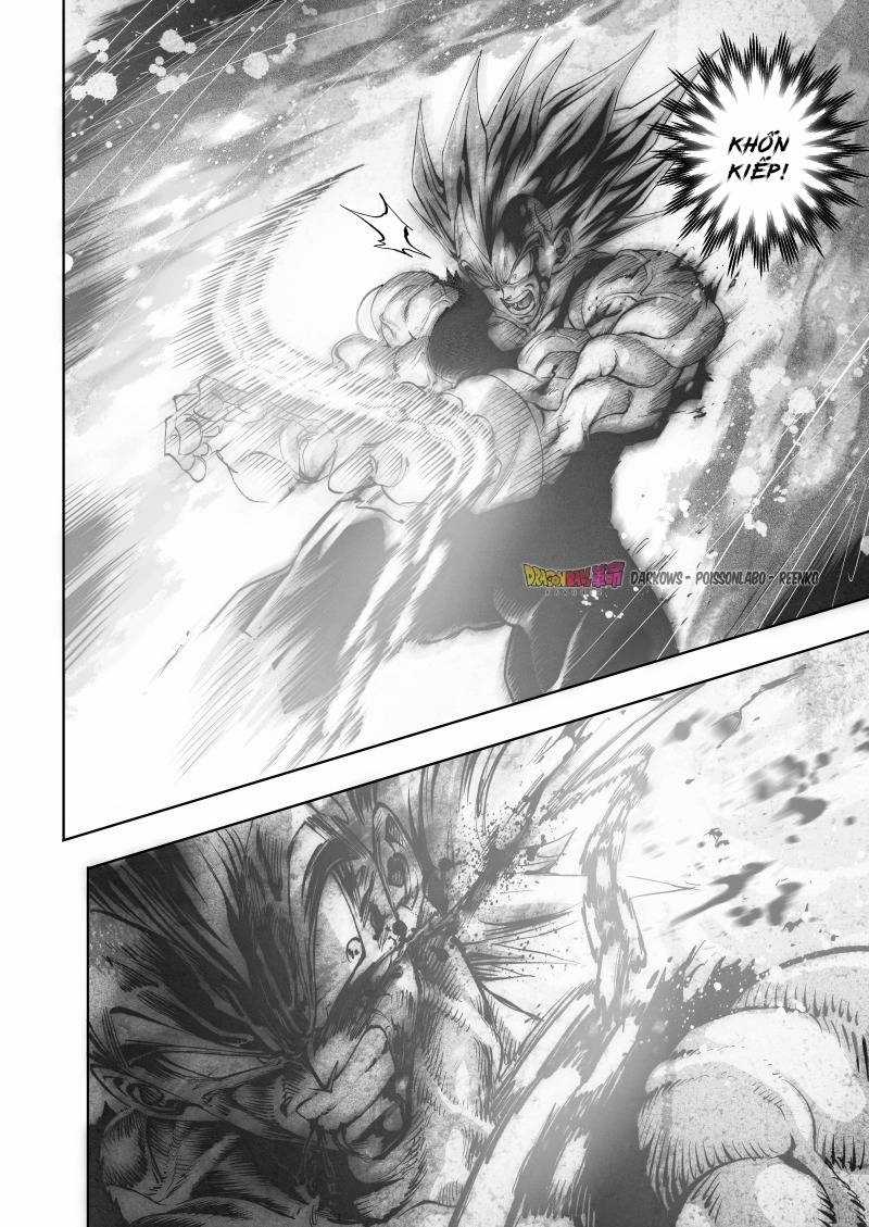 Dragon Ball Kakumei Chapter 15 trang 21