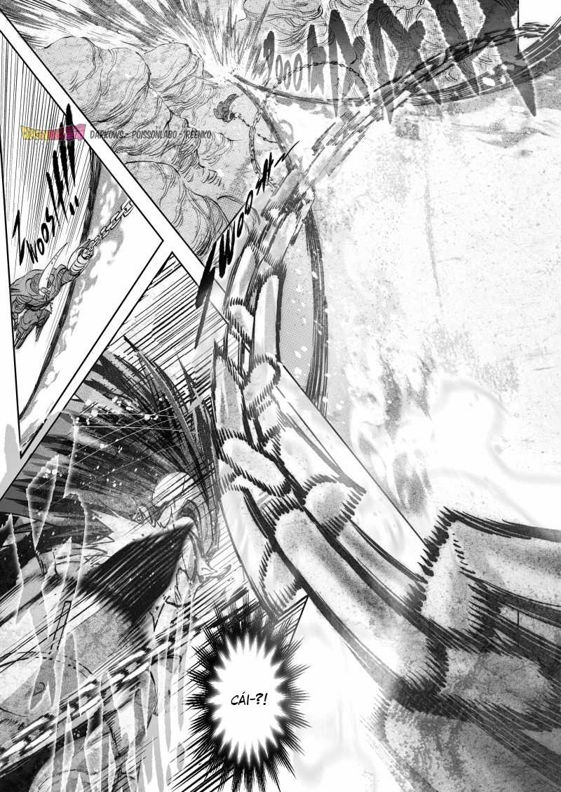 Dragon Ball Kakumei Chapter 15 trang 22