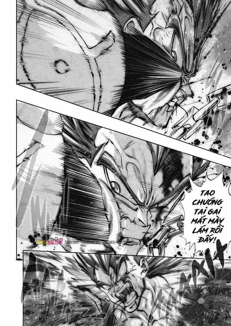 Dragon Ball Kakumei Chapter 15 trang 23