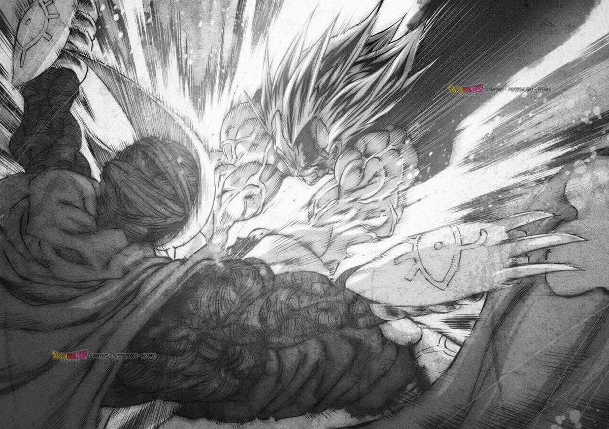 Dragon Ball Kakumei Chapter 15 trang 25