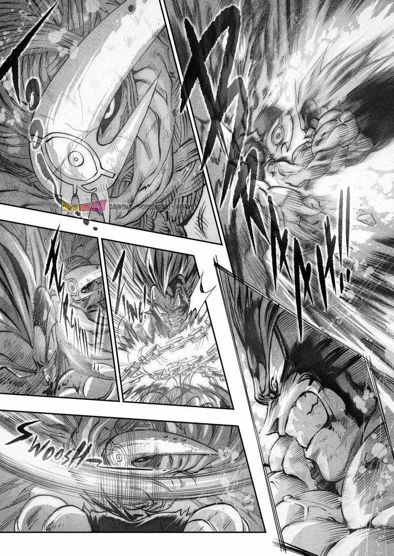 Dragon Ball Kakumei Chapter 15 trang 27