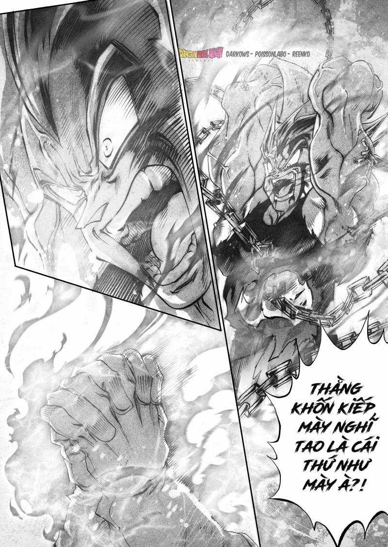 Dragon Ball Kakumei Chapter 15 trang 28