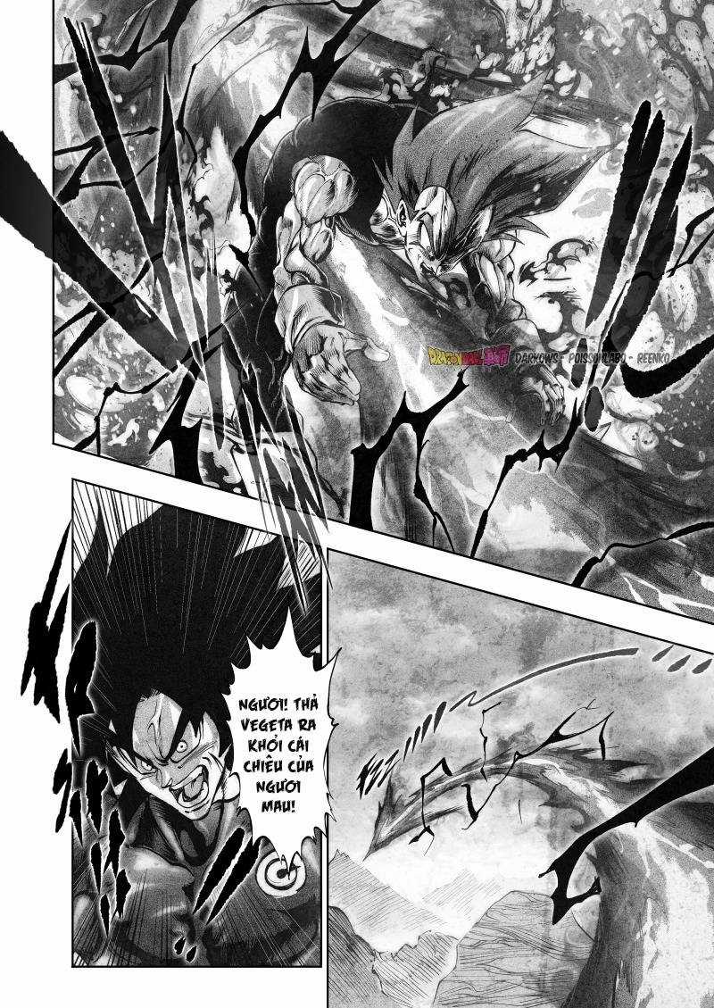 Dragon Ball Kakumei Chapter 15 trang 3