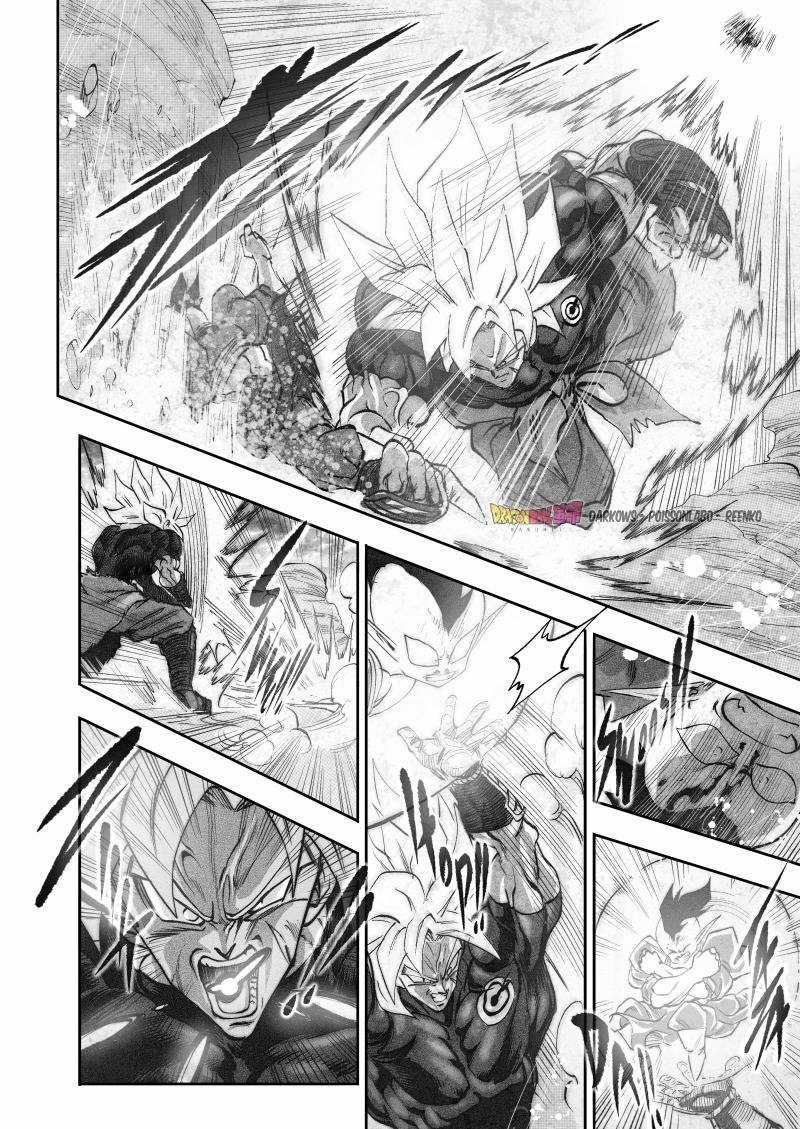 Dragon Ball Kakumei Chapter 15 trang 32