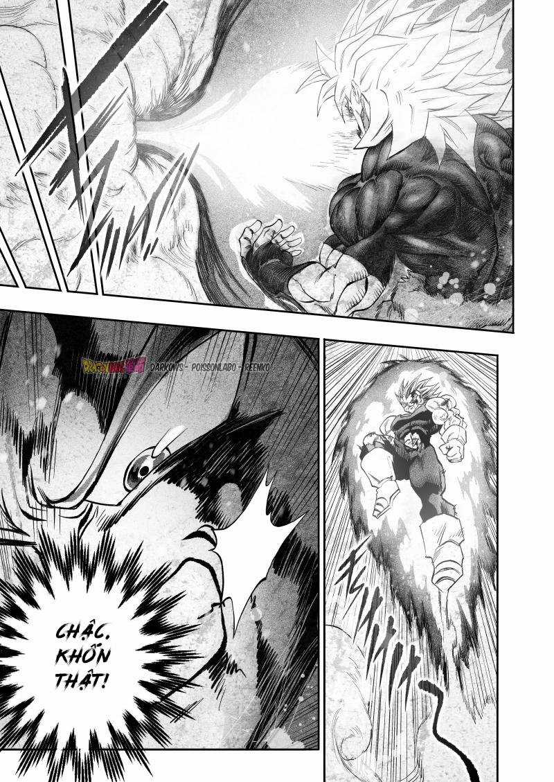 Dragon Ball Kakumei Chapter 15 trang 33