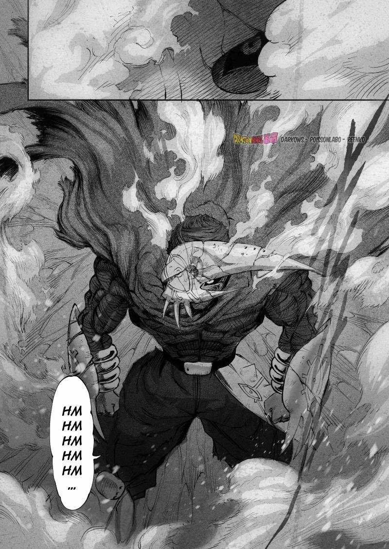 Dragon Ball Kakumei Chapter 15 trang 34