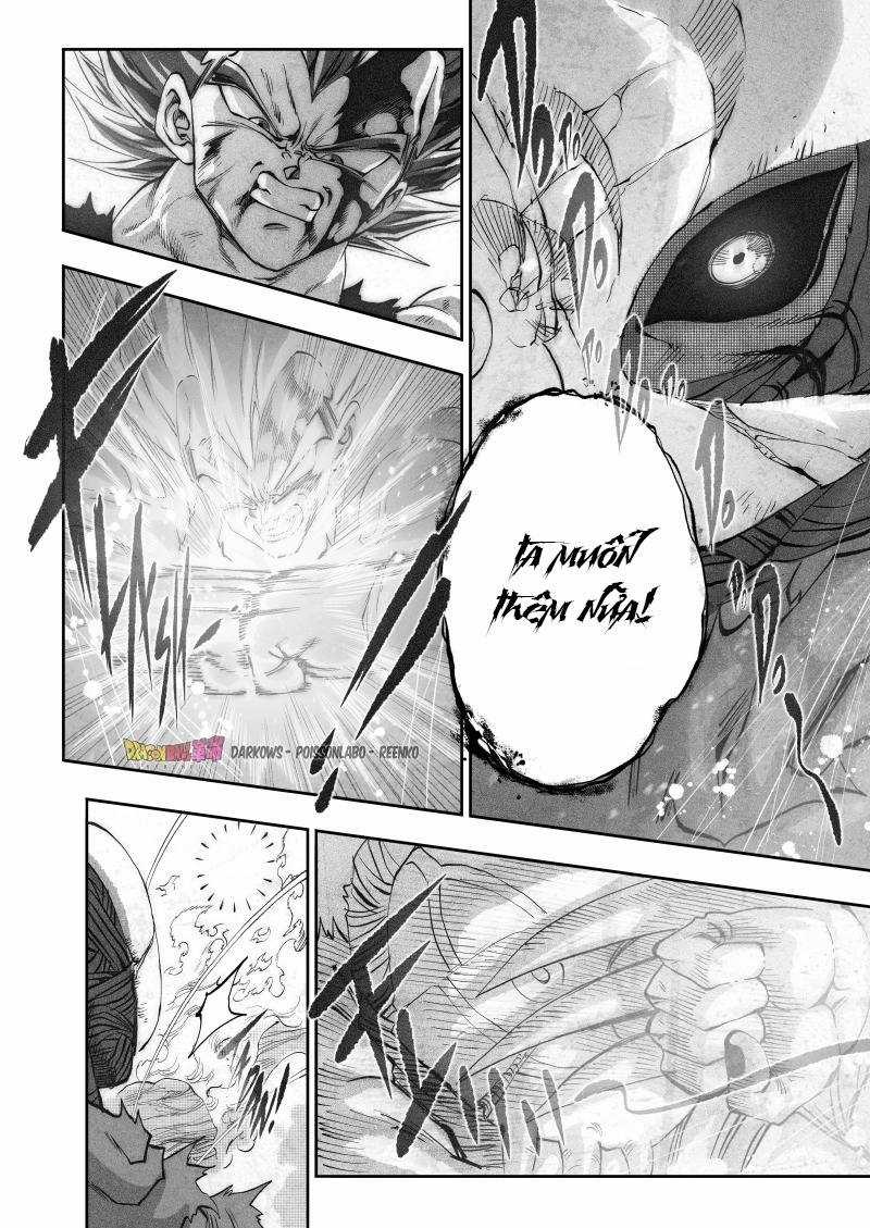 Dragon Ball Kakumei Chapter 15 trang 36
