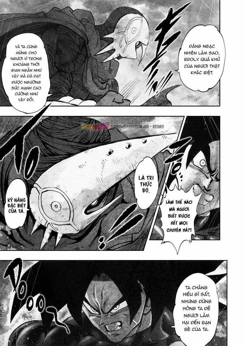 Dragon Ball Kakumei Chapter 15 trang 4
