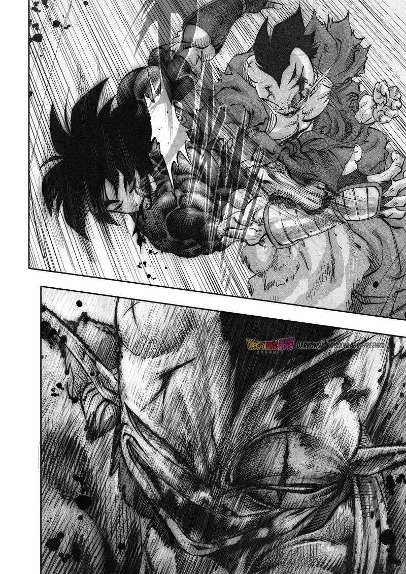 Dragon Ball Kakumei Chapter 15 trang 40