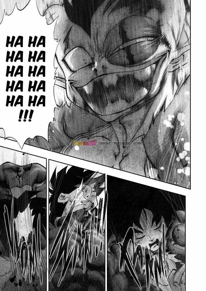 Dragon Ball Kakumei Chapter 15 trang 41