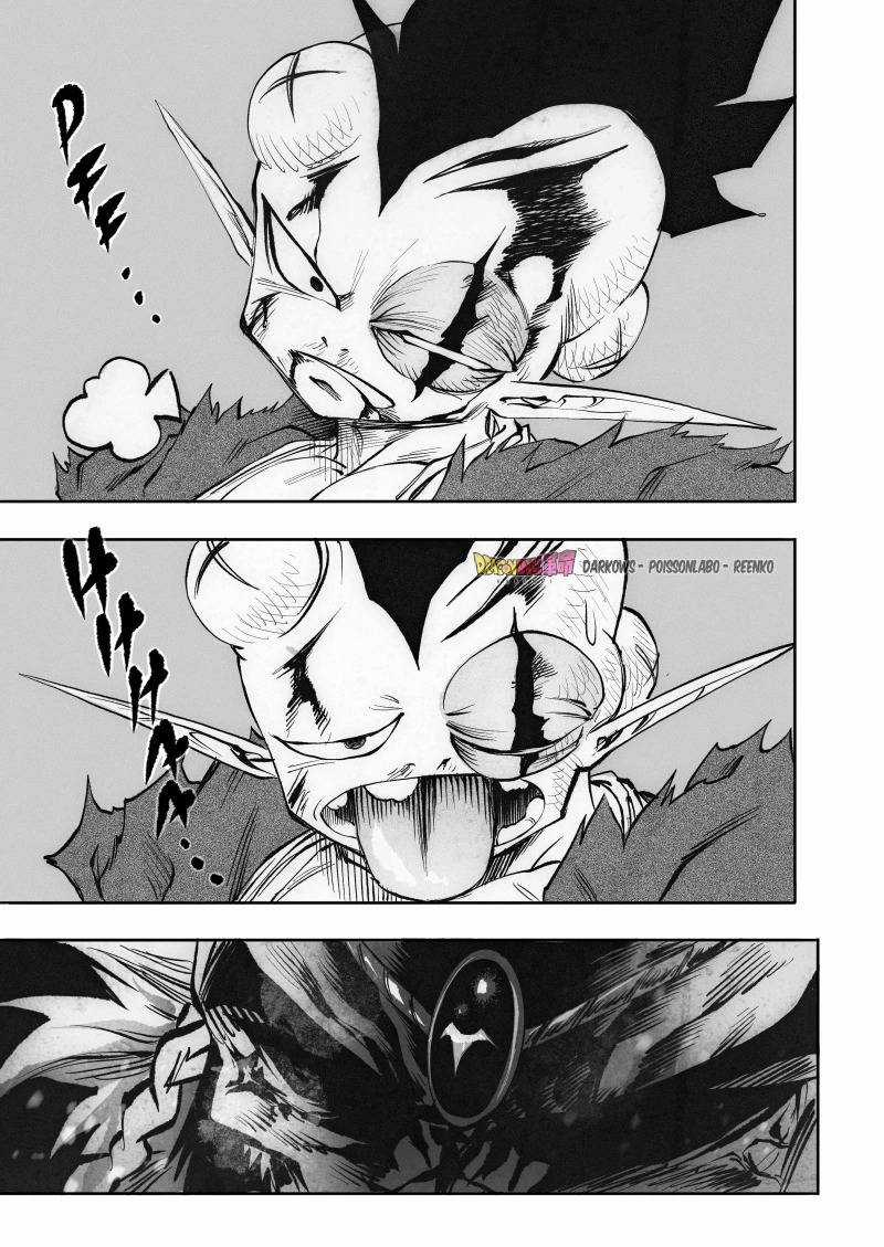 Dragon Ball Kakumei Chapter 15 trang 43