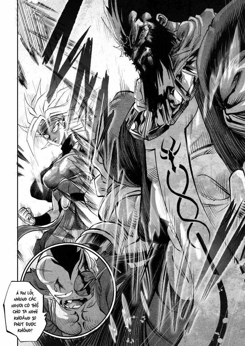 Dragon Ball Kakumei Chapter 15 trang 44