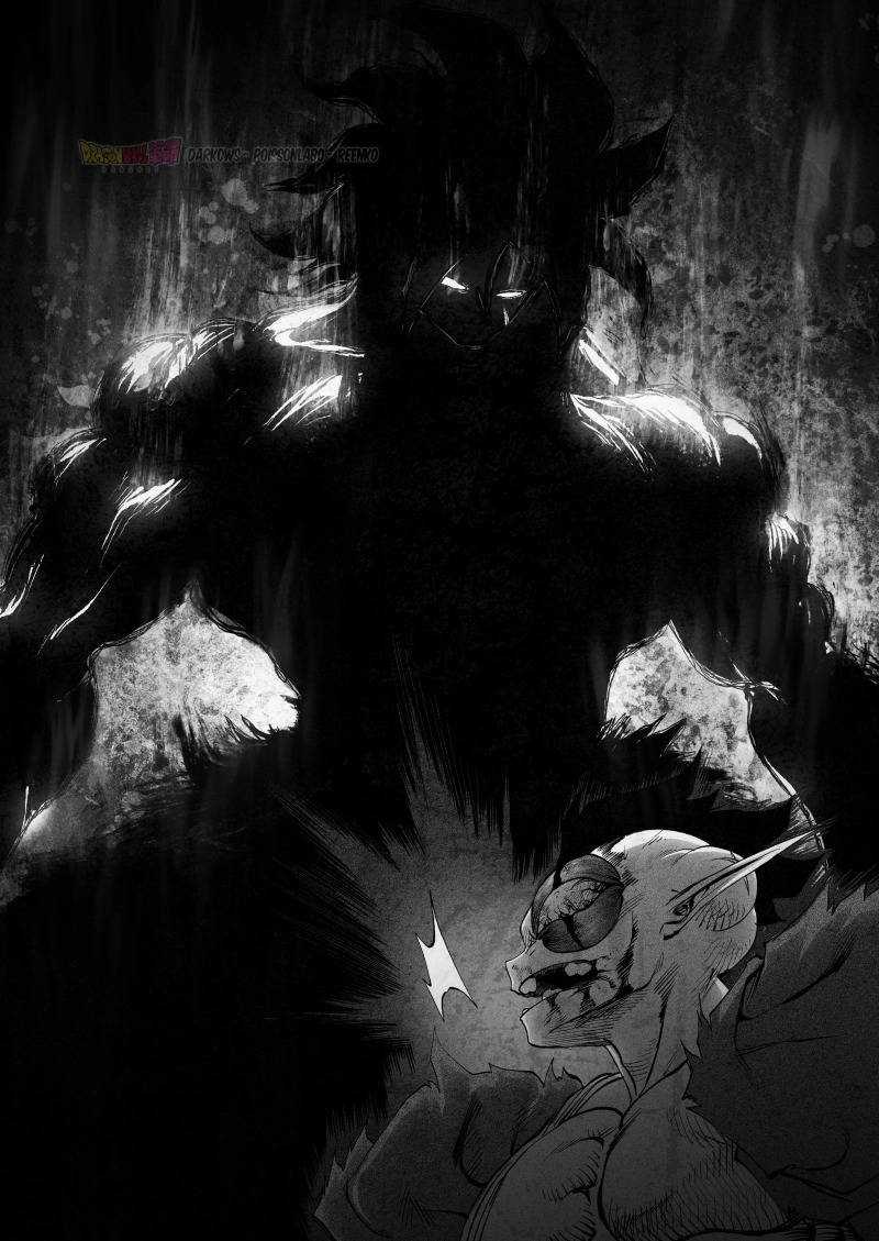 Dragon Ball Kakumei Chapter 15 trang 46