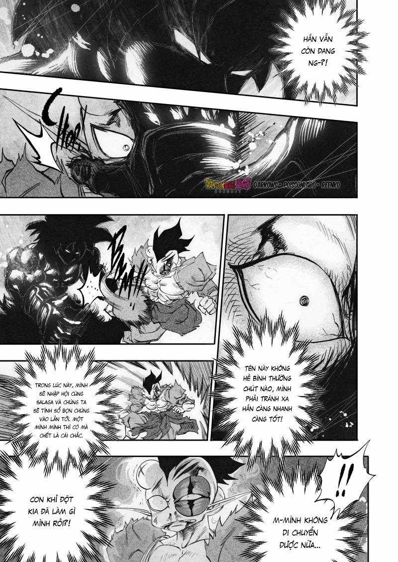 Dragon Ball Kakumei Chapter 15 trang 47