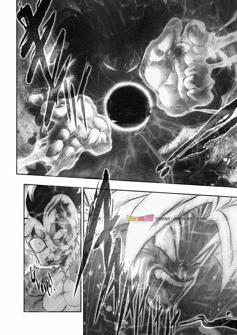 Dragon Ball Kakumei Chapter 15 trang 48