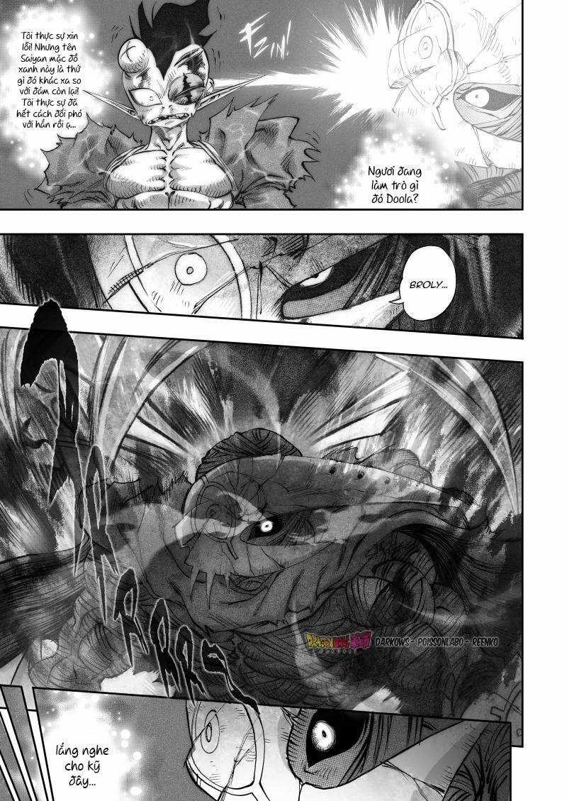 Dragon Ball Kakumei Chapter 15 trang 49