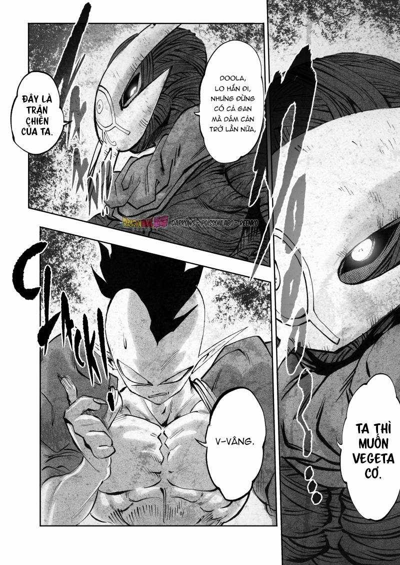 Dragon Ball Kakumei Chapter 15 trang 5