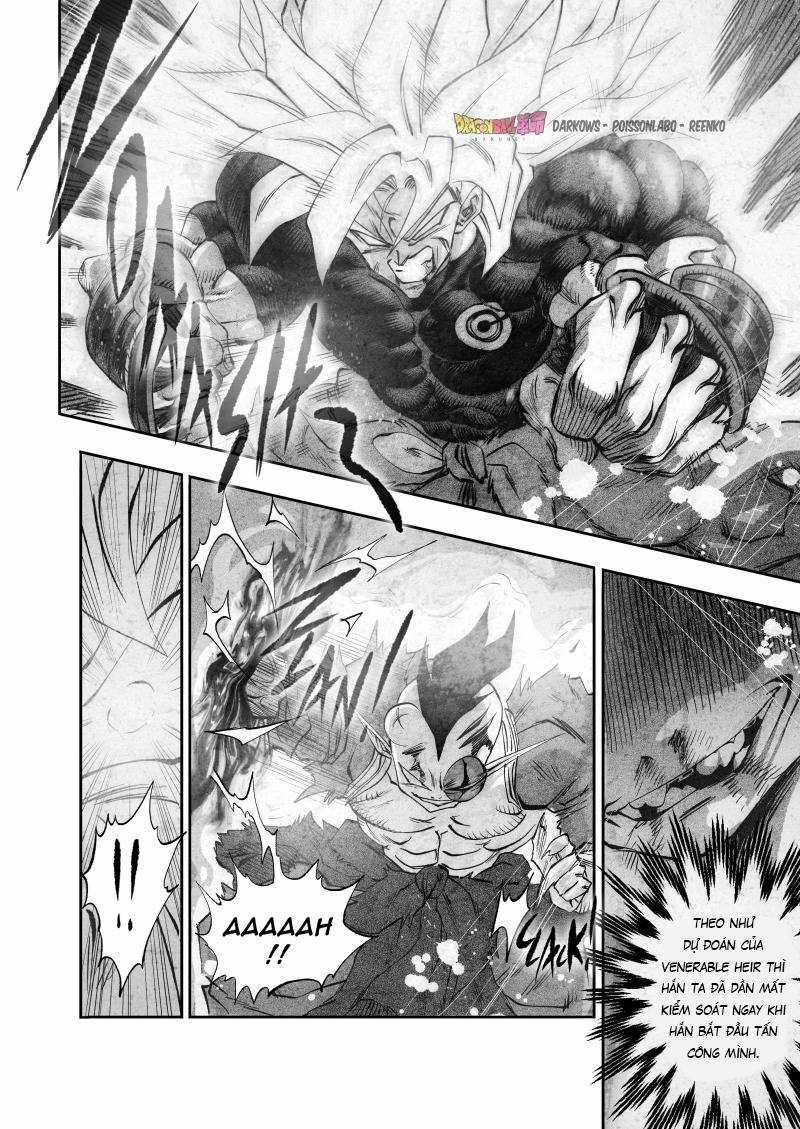 Dragon Ball Kakumei Chapter 15 trang 50