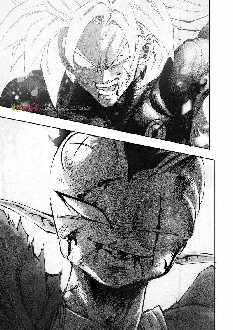 Dragon Ball Kakumei Chapter 15 trang 51