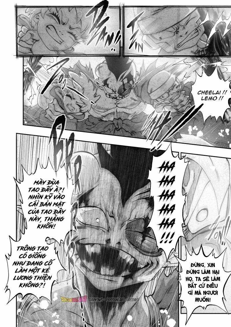 Dragon Ball Kakumei Chapter 15 trang 52