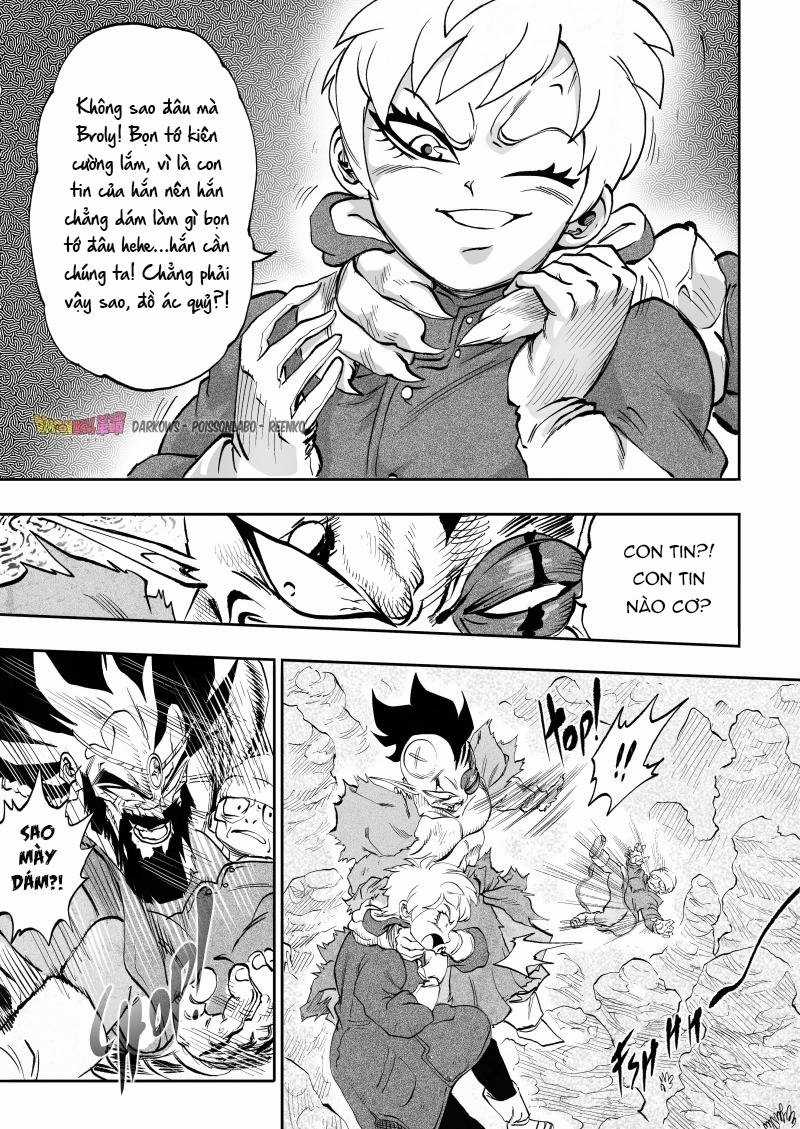 Dragon Ball Kakumei Chapter 15 trang 53