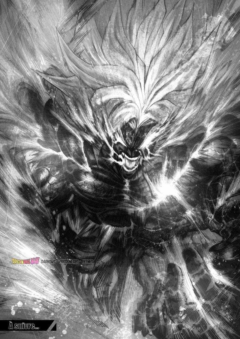 Dragon Ball Kakumei Chapter 15 trang 57