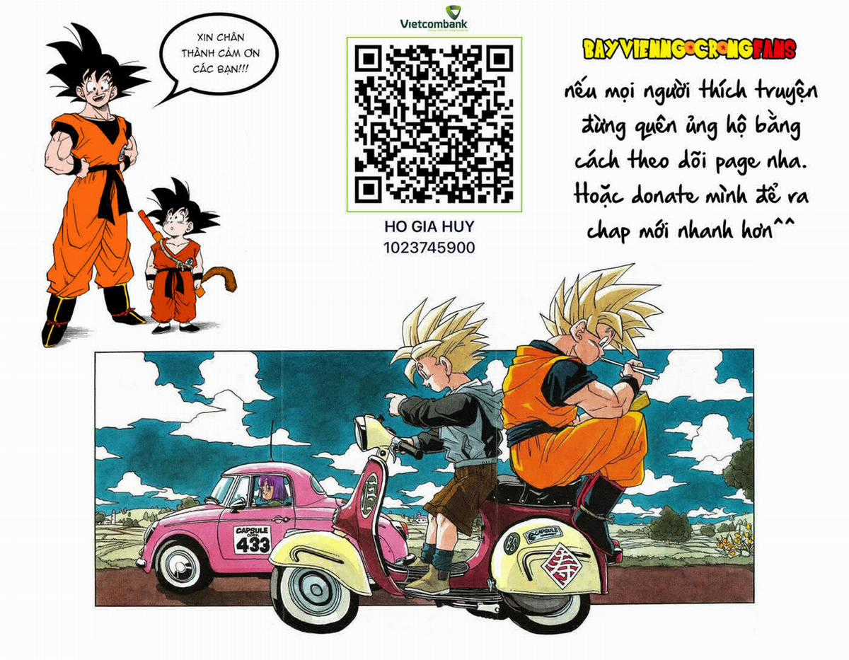 Dragon Ball Kakumei Chapter 15 trang 60