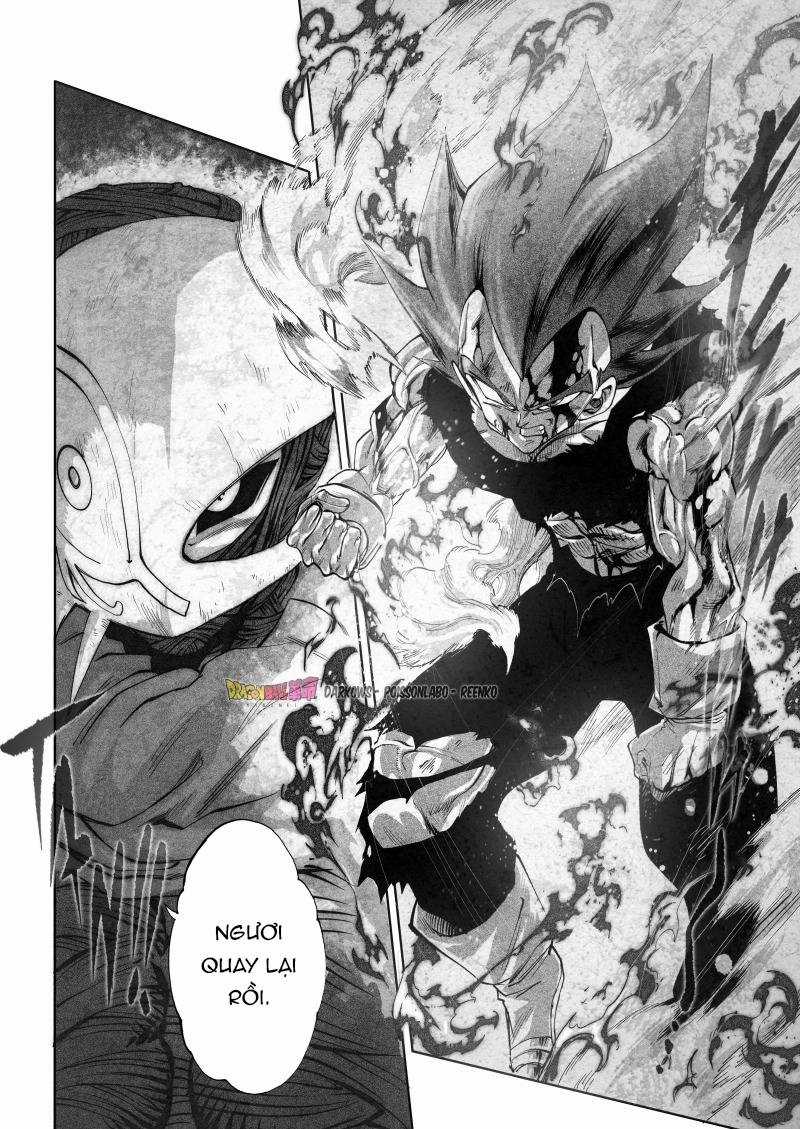 Dragon Ball Kakumei Chapter 15 trang 7