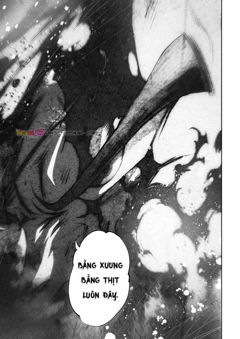 Dragon Ball Kakumei Chapter 15 trang 8