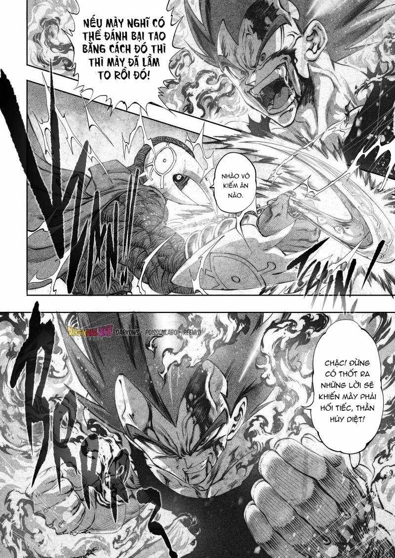 Dragon Ball Kakumei Chapter 15 trang 9