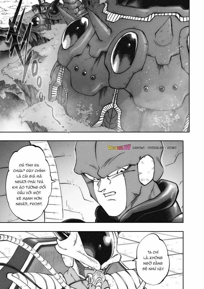 Dragon Ball Kakumei Chapter 16 trang 10