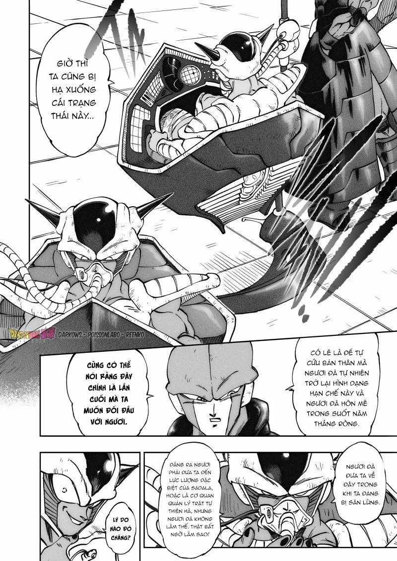 Dragon Ball Kakumei Chapter 16 trang 11