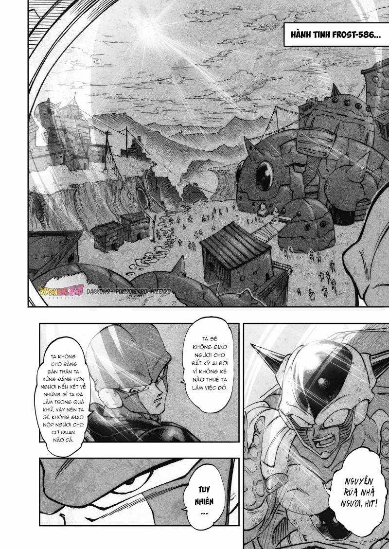 Dragon Ball Kakumei Chapter 16 trang 13