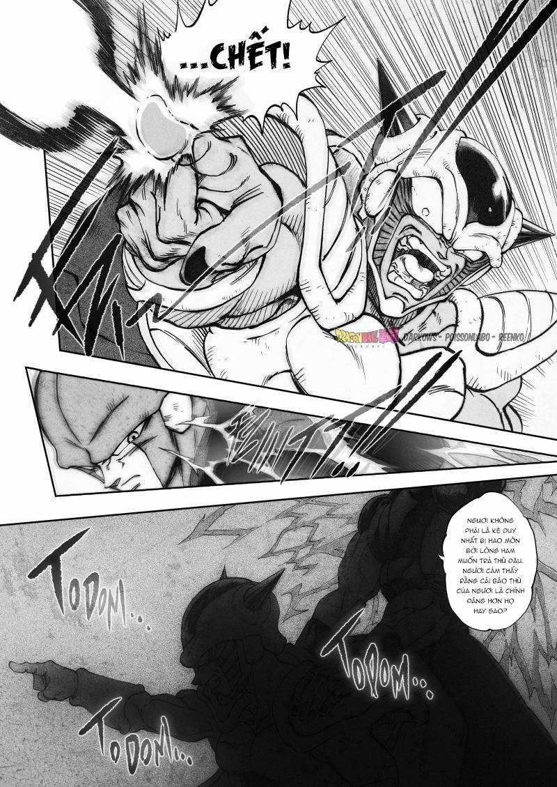 Dragon Ball Kakumei Chapter 16 trang 15