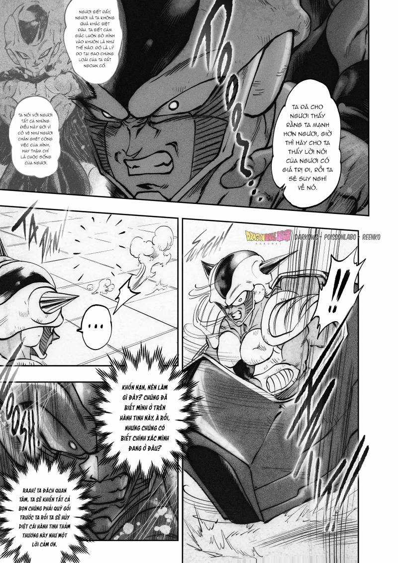 Dragon Ball Kakumei Chapter 16 trang 16