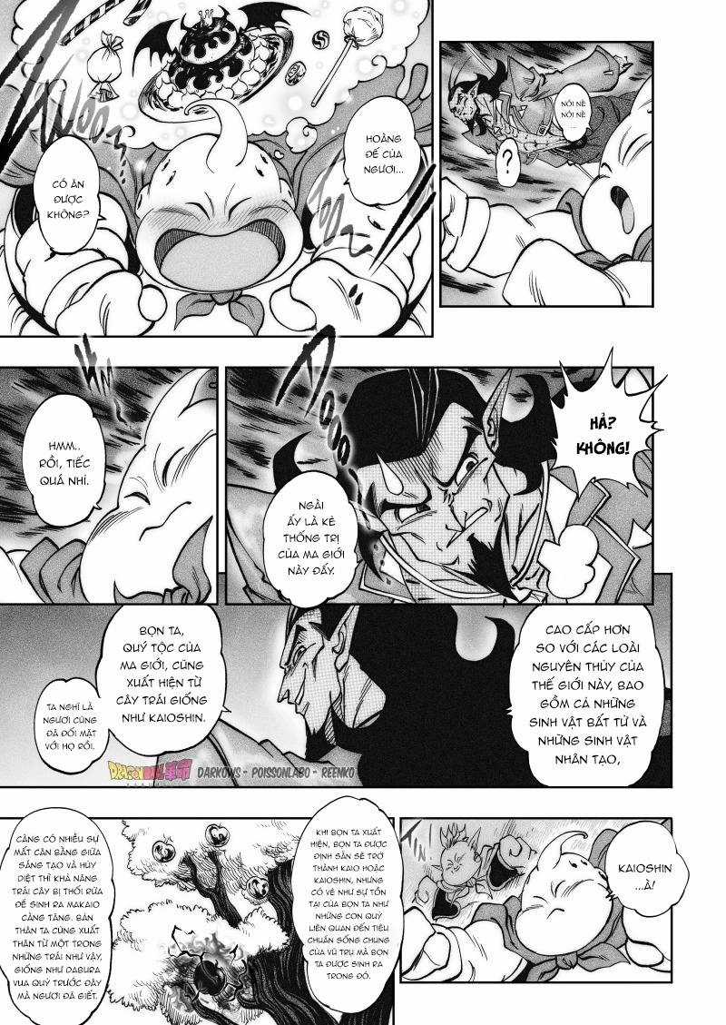 Dragon Ball Kakumei Chapter 16 trang 18