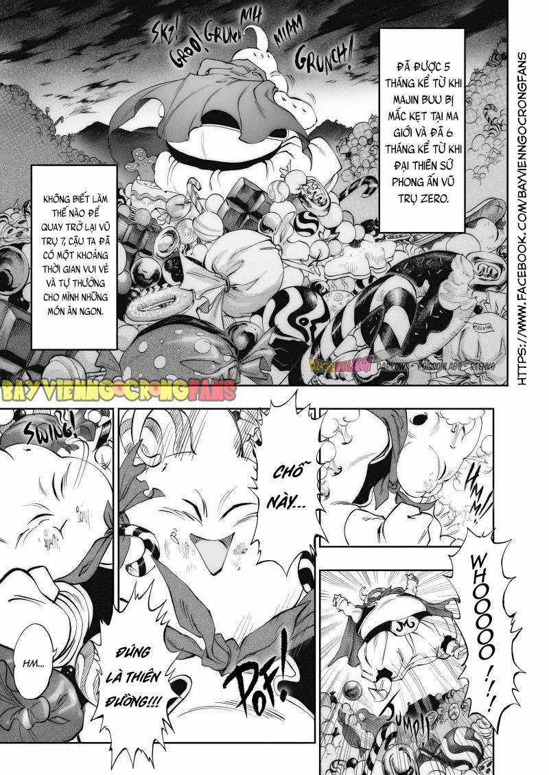 Dragon Ball Kakumei Chapter 16 trang 2