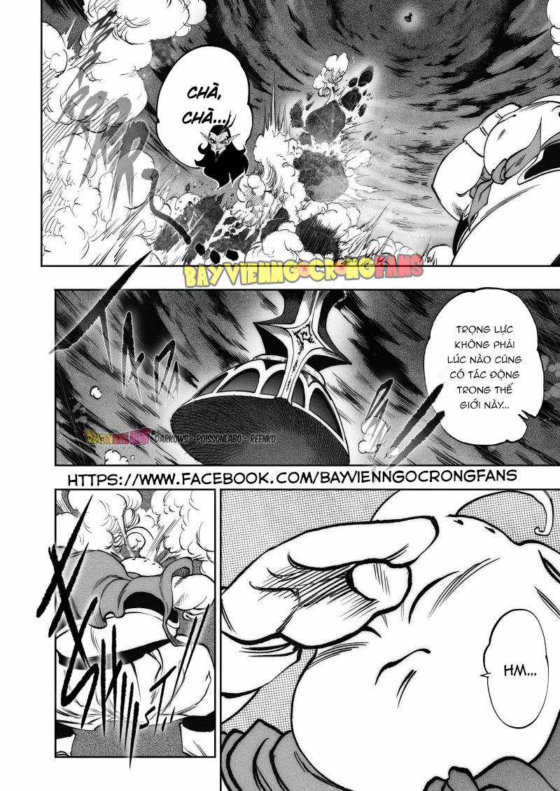 Dragon Ball Kakumei Chapter 16 trang 23