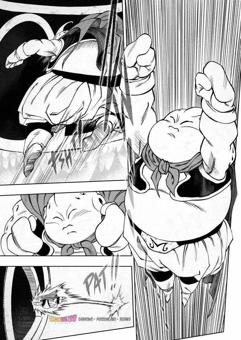 Dragon Ball Kakumei Chapter 16 trang 24