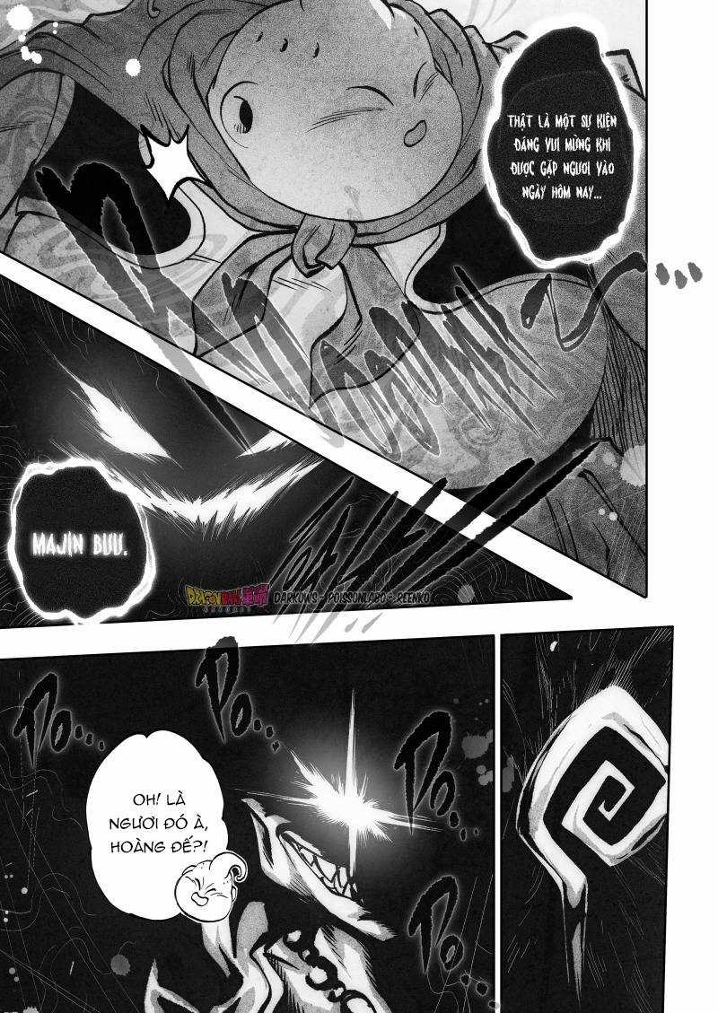 Dragon Ball Kakumei Chapter 16 trang 26