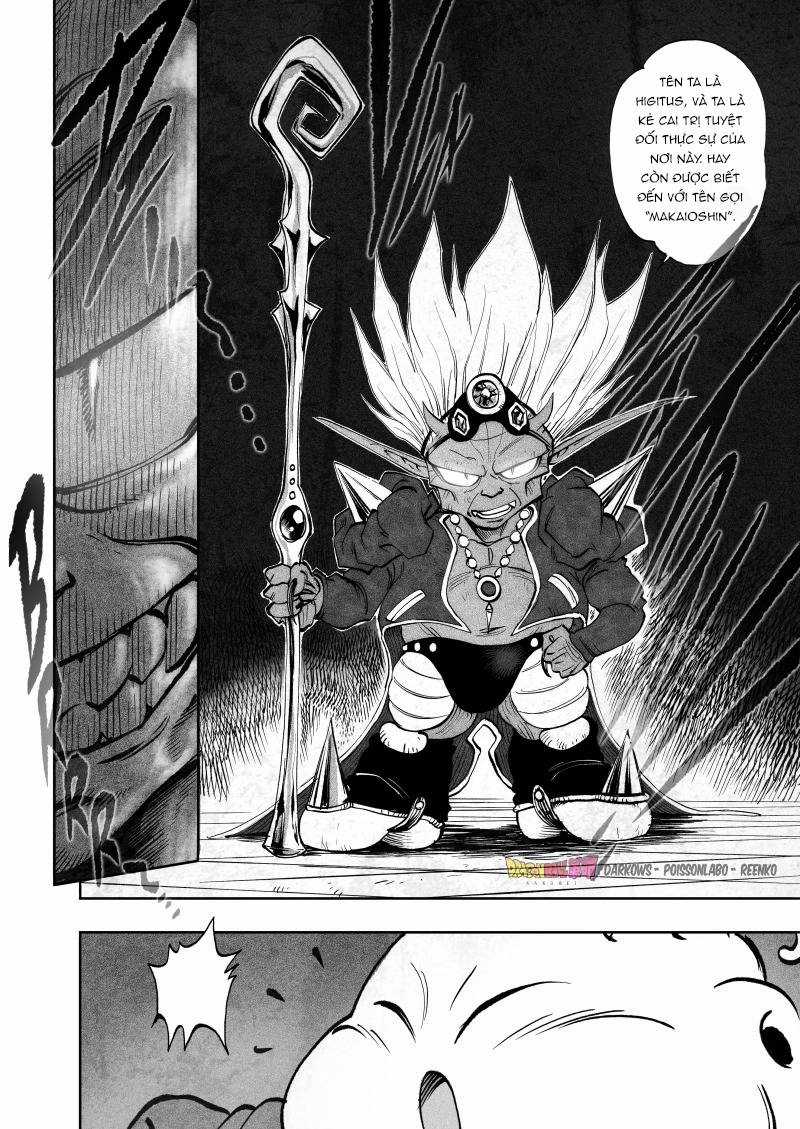 Dragon Ball Kakumei Chapter 16 trang 27