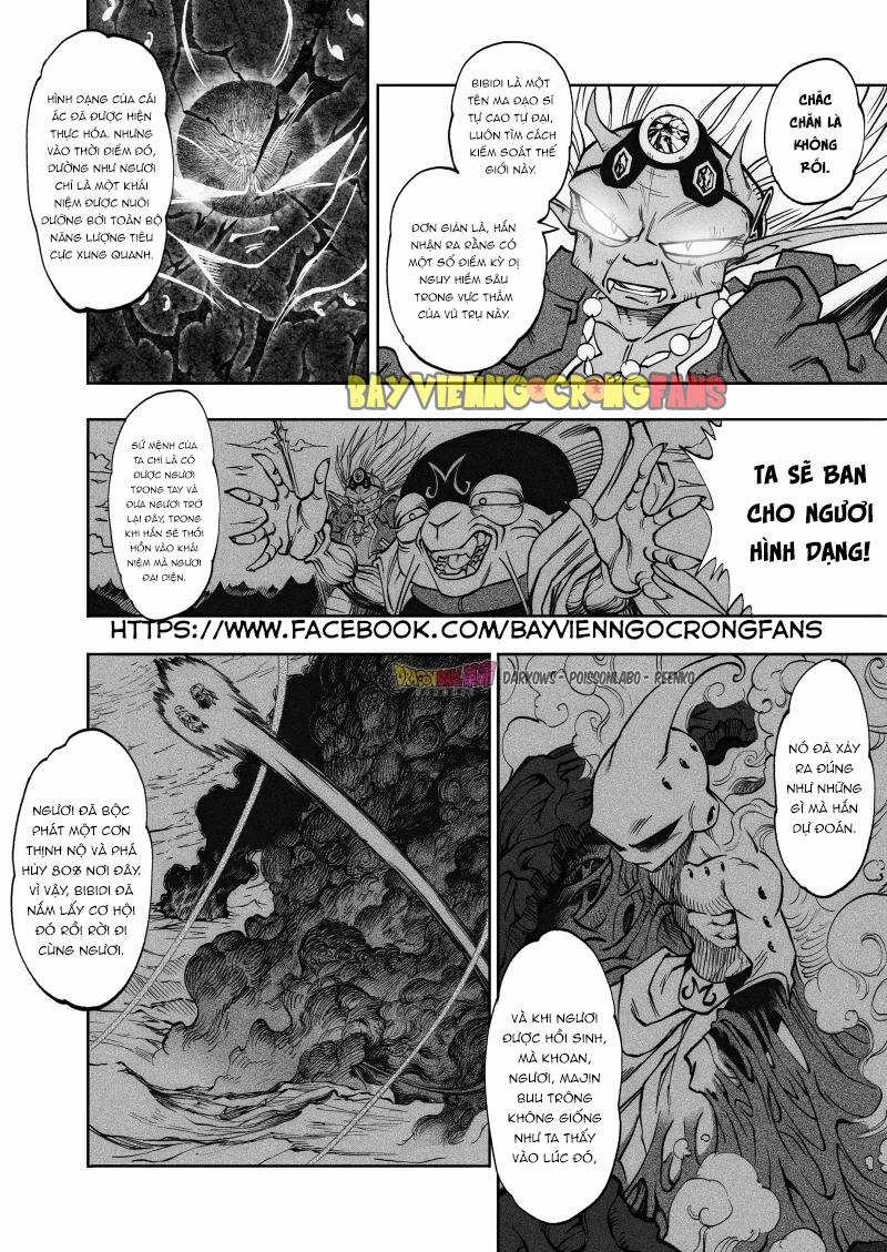 Dragon Ball Kakumei Chapter 16 trang 29