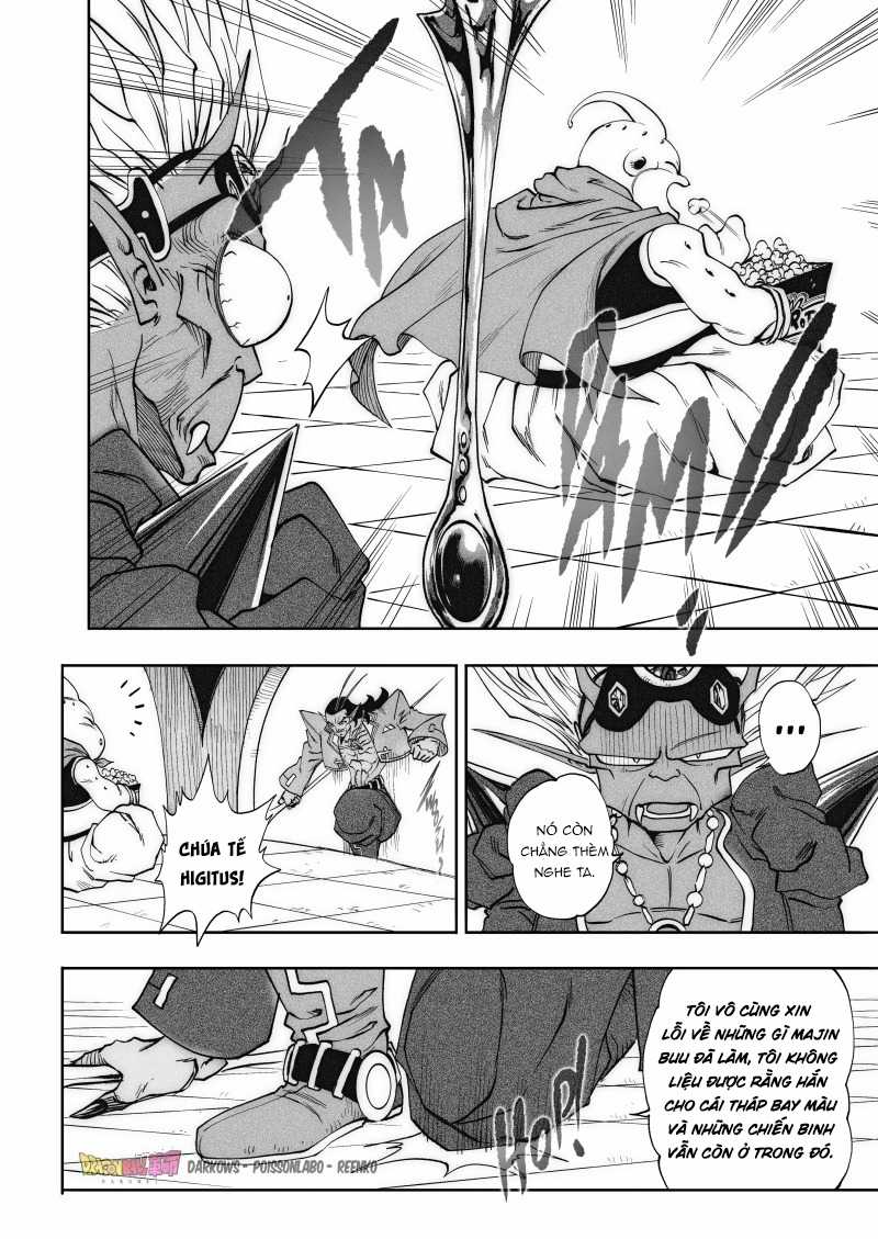 Dragon Ball Kakumei Chapter 16 trang 31