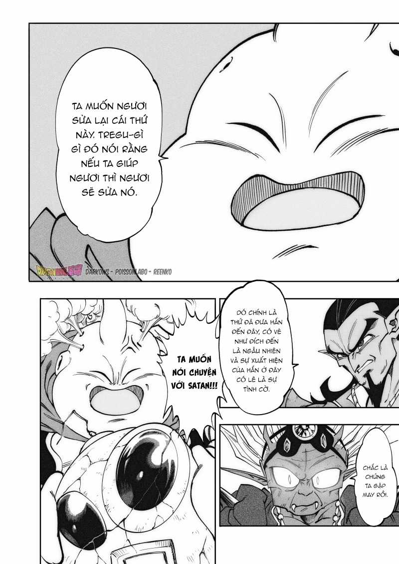 Dragon Ball Kakumei Chapter 16 trang 33