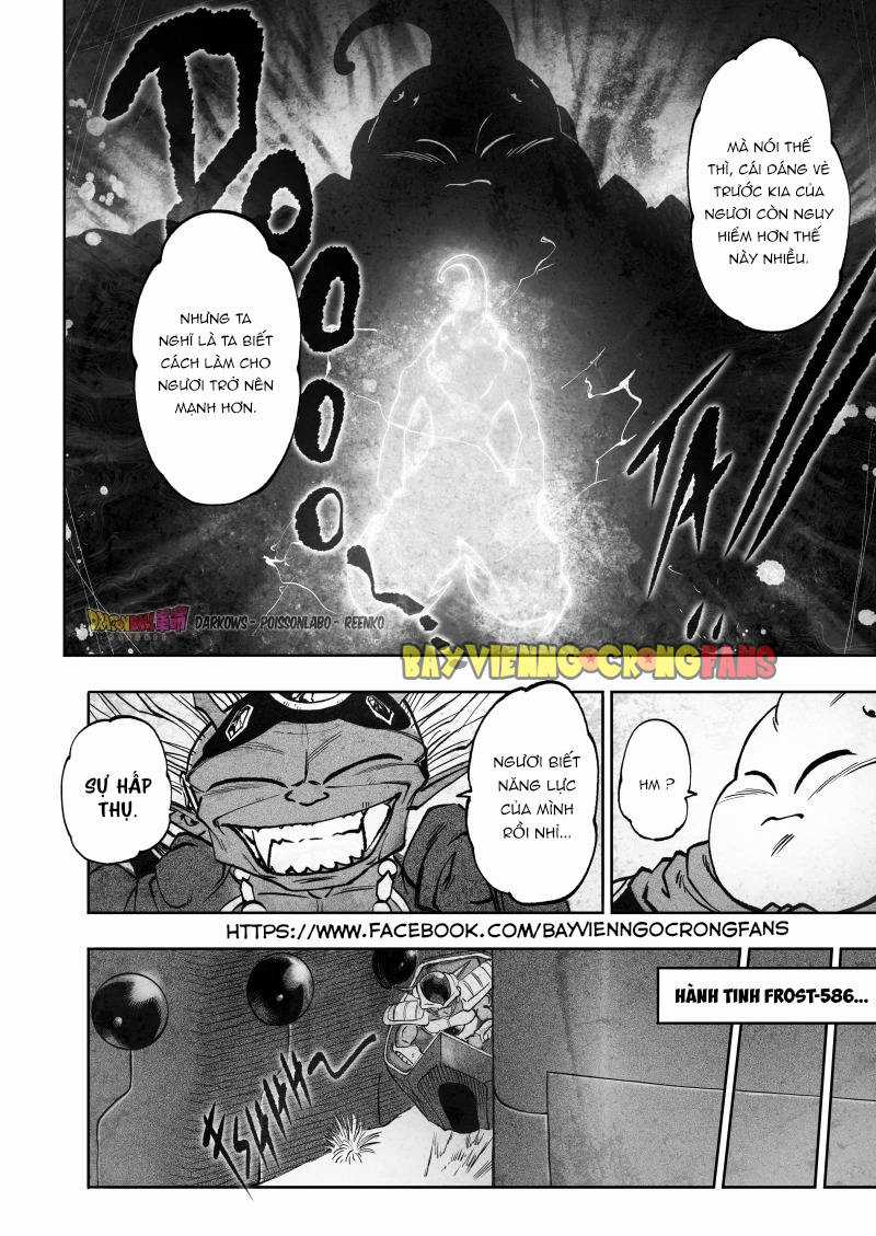 Dragon Ball Kakumei Chapter 16 trang 35