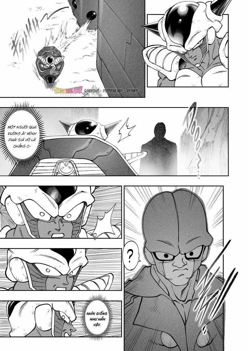 Dragon Ball Kakumei Chapter 16 trang 36