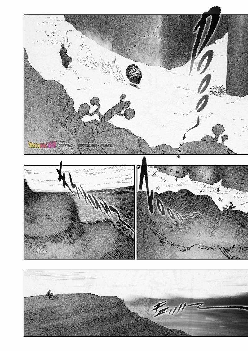 Dragon Ball Kakumei Chapter 16 trang 37