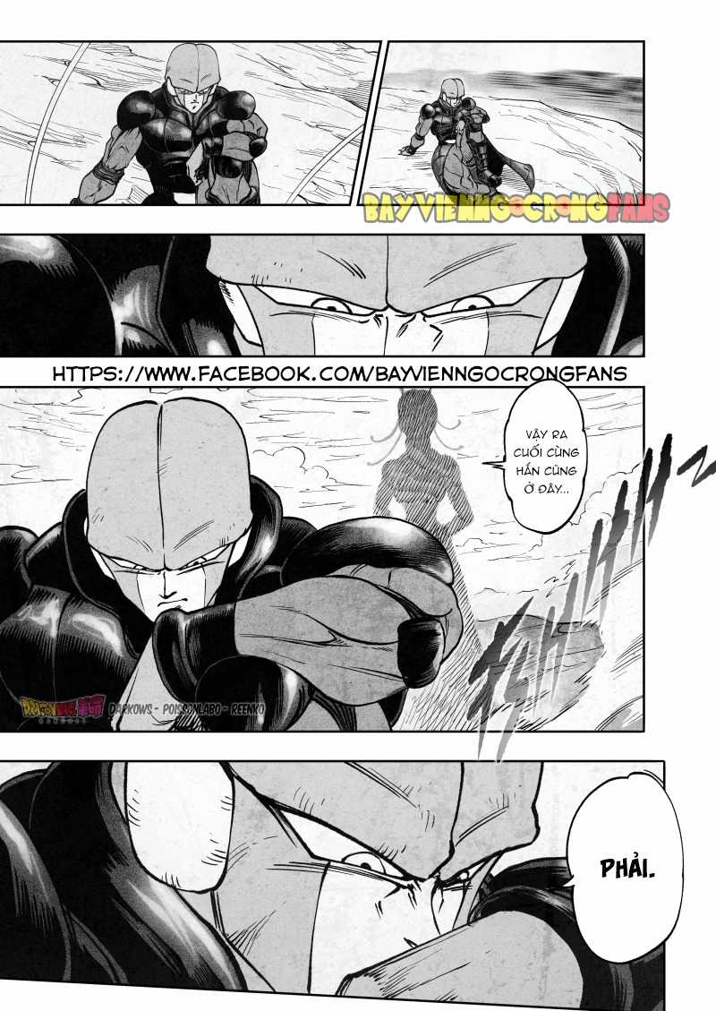 Dragon Ball Kakumei Chapter 16 trang 38