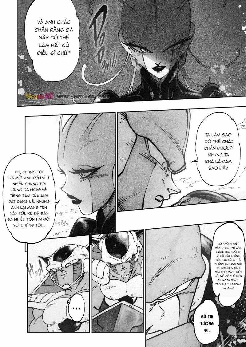Dragon Ball Kakumei Chapter 16 trang 39